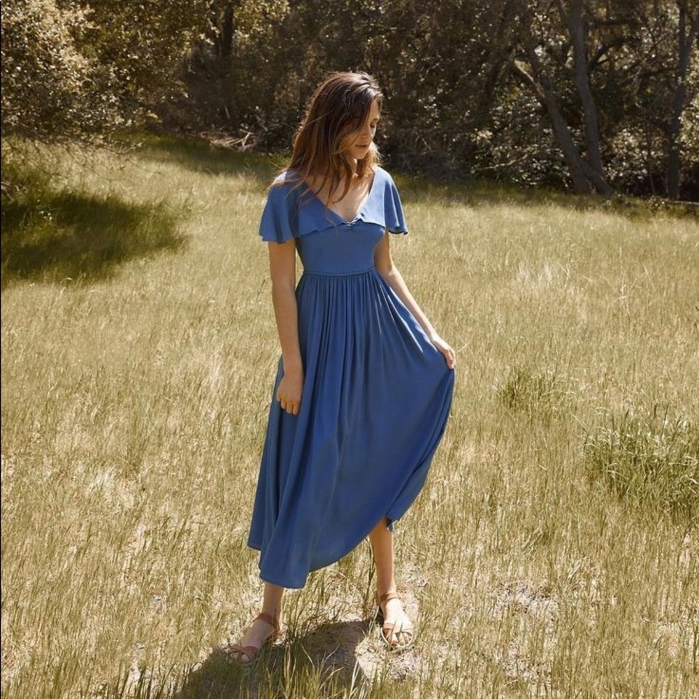Christy Dawn Monarch Dress
